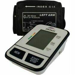 upper-arm-blood-pressure-monitor-with-arrhythmia-detection-function