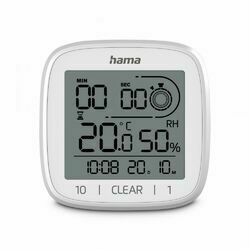 cyprus-digital-bathroom-clock-white