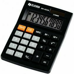 office-calculator-sdc022sr-black