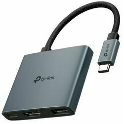 tp-link-uh3020c-interface-hub-usb-type-c-5000-mbit-s-grey