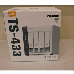 sale-out-qnap-ts-433-4g-4-bay-arm-4c-2-0ghz-4-x-sata-6gb-s-3-5-2-5-4gb-ram-on-board-1-x-gbe-1-x-2-5gbe-1-x-usb3-2-gen1-and-2-x-usb2-0-qnap-4-bay-arm-ts-433-4g-cortex-a55-arm-4-core-processor-frequency-2-0-ghz-4-gb-on-board-non