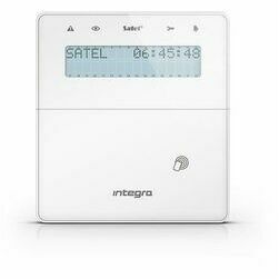keypad-lcd-integra-white-int-kwrl2-w-satel