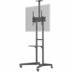 goobay-floor-stand-59508-tv-presentation-stand-pro-size-l-adjustable-height-tilt-37-70-black