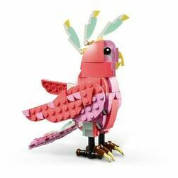 lego-creator-31170-wild-animals-pink-flamingo