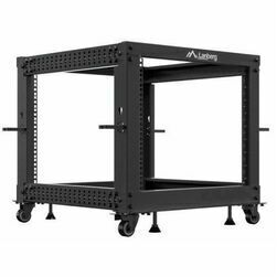 open-rack-19-9u-600x600-1100-regulowany-czarny