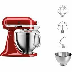 kitchenaid-artisan-5ksm185ps-food-processor-300-w-4-8-l-red
