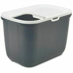 savic-hop-anthracite-with-white-lid-cat-litter-tray-58-5x39x39-5-cm-1-pc