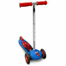 stamp-scooter-spiderman