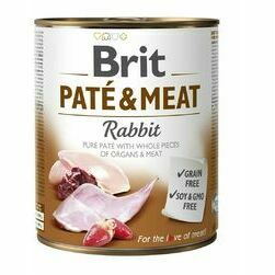 wet-dog-food-brit-pat-meat-rabbit-800-g