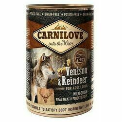 carnilove-into-the-wild-venison-reindeer-wet-dog-food-400-g
