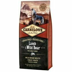 carnilove-lamb-and-wild-boar-dry-dog-food-12-kg
