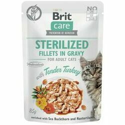 brit-care-cat-sterilized-tender-turkey-pouch-wet-cat-food-85-g