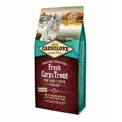 carnilove-cat-sterilised-fresh-carp-and-trout-dry-cat-food-6-kg