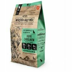 wiejska-zagroda-turkey-with-rabbit-s-dry-dog-food-9kg