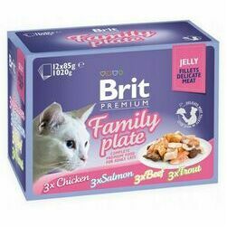 brit-premium-family-plate-fillets-in-jelly-mix-of-flavors-wet-food-for-cats-12x85g