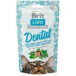 brit-care-cat-snack-dental-cat-treat-50-g