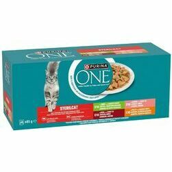 purina-one-sterilcat-beef-salmon-chicken-turkey-wet-cat-food-40x85g