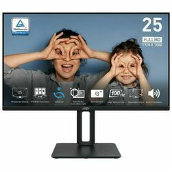 monitor-pro-mp251p-24-5-inch-led-fhd-flat-100-hz-black