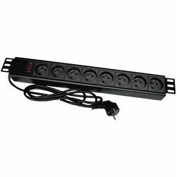 alantec-pz081u3m-power-extension-3-m-8-ac-outlets-indoor-black