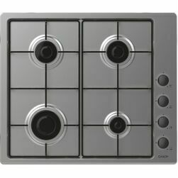 candy-smart-chw6lbx-4u-stainless-steel-built-in-60-cm-gas-4-zones