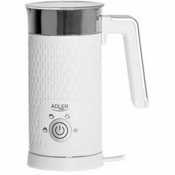 adler-ad-4494-milk-frother-warmer-automatic-metallic-white