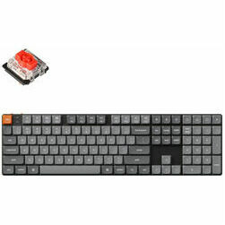 keychron-k5-max-rgb-red-switch-wireless-low-profile-keyboard-black-[k5m-h1]