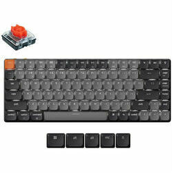keychron-k3-led-red-switch-wireless-low-profile-keyboard-gray-[k3x-a1]