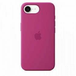 silicone-case-for-iphone-16e-fuchsia