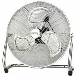 camry-cr-7306-household-fan-silver-stainless-steel