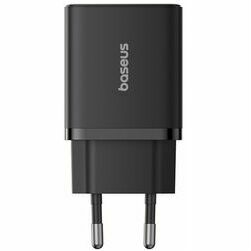 baseus-p10111404113-00-cube-usb-c-usb-a-30w-mains-charger-black