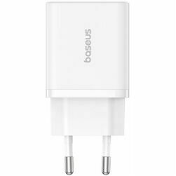 baseus-p10111404213-00-cube-usb-c-usb-a-30w-mains-charger-white