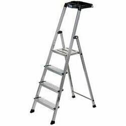 krause-secury-folding-ladder-silver