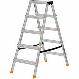 krause-dopplo-double-sided-step-ladder-silver