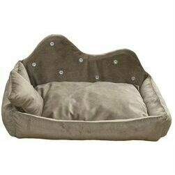 go-gift-prince-beige-xl-pet-bed-60-x-45-x-10-cm