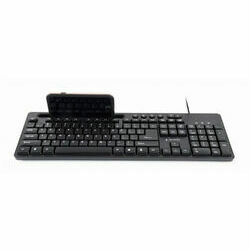 gembird-multimedia-keyboard-with-phone-stand-black