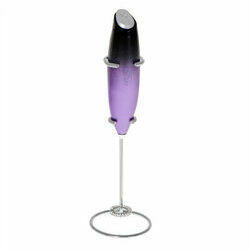 adler-milk-frother-with-a-stand-ad-4499-milk-frother-black-purple