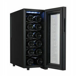 adler-ad-8083-beverage-wine-larder-black