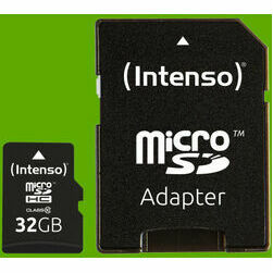 32gb-meza-medibu-kameras-atminas-karte-micro-sd-ar-sd-adapteri-sdhc-class-10-intenso