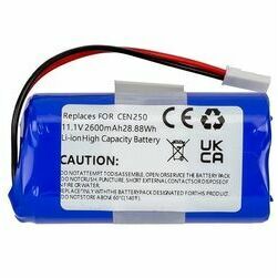 battery-for-ecovacs-cen250-ml009-v700-11-1v-2600mah-li-ion