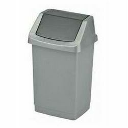 atkritumu-tvertne-15l-click-it-curver-sudraba-krasa