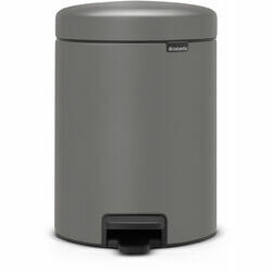 brabantia-atkritumu-tvertne-ar-pedali-newicon-5l-mineral-concrete-grey