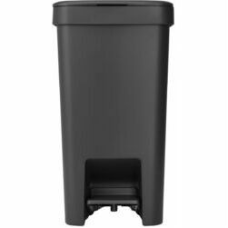 brabantia-atkritumu-tvertne-ar-pedali-stepup-16-l-dark-grey