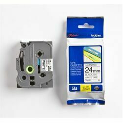 brother-tze-251-tze251-laminated-labelling-tape-cassette-black-on-white-24mm-8m