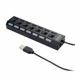 gembird-usb-2-0-7-port-hub-with-switches-black