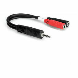 hosa-ymm-261-stereo-breakout-3-5-mm-trs-to-dual-3-5-mm-tsf