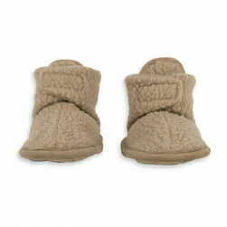 jaunums-lodger-slipper-teddy-cibinas-beige-6-12m