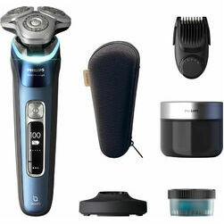 jaunums-philips-i9000-prestige-ultra-elektroskuveklis-mitrai-sausai-skusanai-ladejams-mystic-aqua