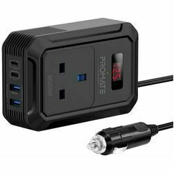 promate-inverto-200w-car-inverter-dc-ac-11-17v-200w-usb-c-pd65w
