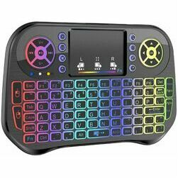 roger-ql268-wireless-mini-bezvadu-kompakta-klaviatura-pc-ps3-xbox-360-smart-tv-android-touchpad-ar-rgb-apgaismojumu