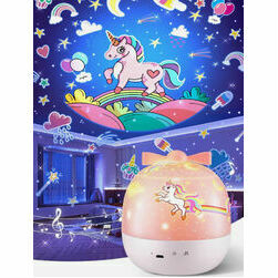 roger-unicorn-nakts-gaisma-projektors